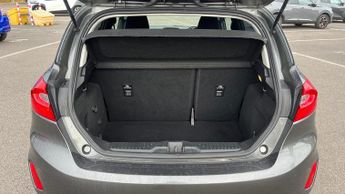 Ford Fiesta 1.0T EcoBoost Zetec Auto Euro 6 (s/s) 5dr