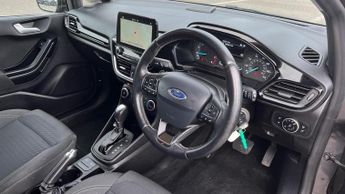 Ford Fiesta 1.0T EcoBoost Zetec Auto Euro 6 (s/s) 5dr