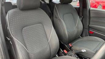 Ford Fiesta 1.0T EcoBoost Zetec Auto Euro 6 (s/s) 5dr