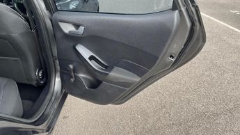 Ford Fiesta 1.0T EcoBoost Zetec Auto Euro 6 (s/s) 5dr