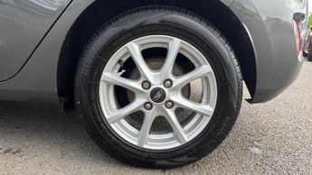 Ford Fiesta 1.0T EcoBoost Zetec Auto Euro 6 (s/s) 5dr