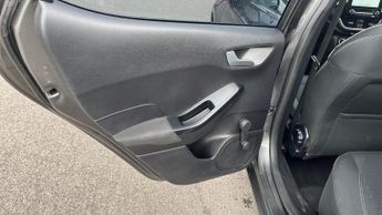 Ford Fiesta 1.0T EcoBoost Zetec Auto Euro 6 (s/s) 5dr