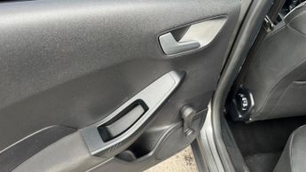 Ford Fiesta 1.0T EcoBoost Zetec Auto Euro 6 (s/s) 5dr