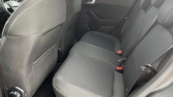 Ford Fiesta 1.0T EcoBoost Zetec Auto Euro 6 (s/s) 5dr