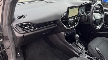 Ford Fiesta 1.0T EcoBoost Zetec Auto Euro 6 (s/s) 5dr