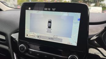 Ford Fiesta 1.0T EcoBoost Zetec Auto Euro 6 (s/s) 5dr