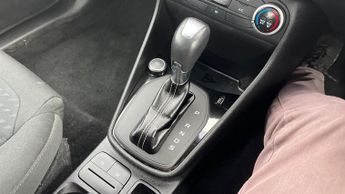 Ford Fiesta 1.0T EcoBoost Zetec Auto Euro 6 (s/s) 5dr