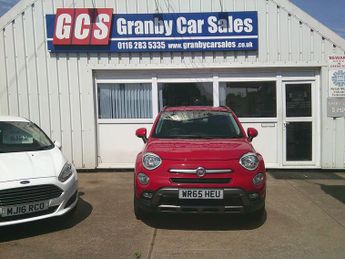 Fiat 500X 1.4 MultiAir Cross Auto 4WD Euro 6 (s/s) 5dr