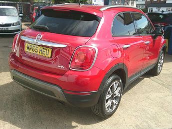 Fiat 500X 1.4 MultiAir Cross Auto 4WD Euro 6 (s/s) 5dr