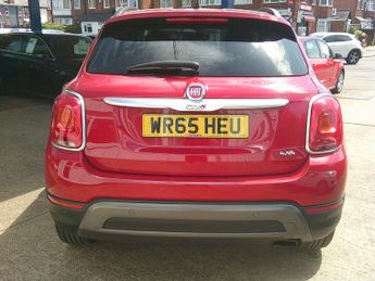 Fiat 500X 1.4 MultiAir Cross Auto 4WD Euro 6 (s/s) 5dr