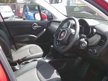 Fiat 500X 1.4 MultiAir Cross Auto 4WD Euro 6 (s/s) 5dr