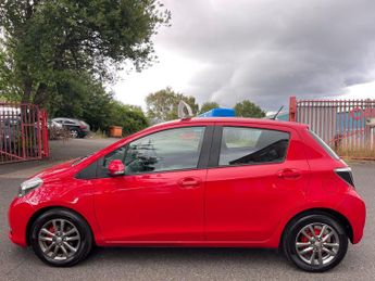 Toyota Yaris 1.33 Dual VVT-i Icon Plus Multidrive S Euro 5 5dr