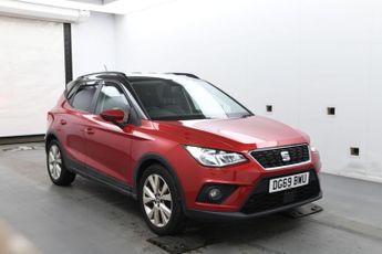SEAT Arona 1.6 TDI SE Technology Lux Euro 6 (s/s) 5dr