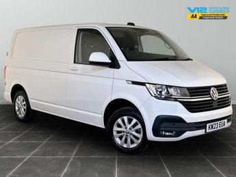 Volkswagen Transporter 2.0 TDI T30 Highline FWD SWB Euro 6 (s/s) 5dr