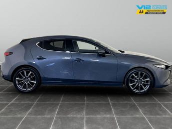 Mazda Mazda3 2.0 e-SKYACTIV-G MHEV Sport Lux Euro 6 (s/s) 5dr