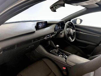 Mazda Mazda3 2.0 e-SKYACTIV-G MHEV Sport Lux Euro 6 (s/s) 5dr