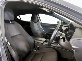 Mazda Mazda3 2.0 e-SKYACTIV-G MHEV Sport Lux Euro 6 (s/s) 5dr
