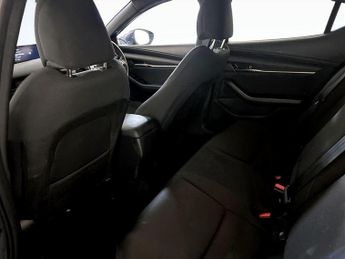 Mazda Mazda3 2.0 e-SKYACTIV-G MHEV Sport Lux Euro 6 (s/s) 5dr