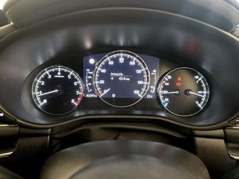 Mazda Mazda3 2.0 e-SKYACTIV-G MHEV Sport Lux Euro 6 (s/s) 5dr