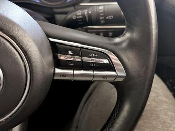 Mazda Mazda3 2.0 e-SKYACTIV-G MHEV Sport Lux Euro 6 (s/s) 5dr