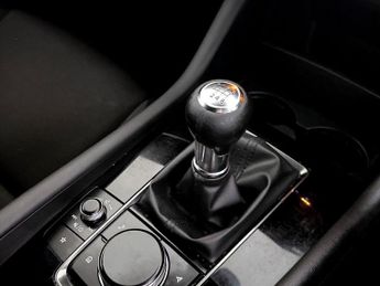 Mazda Mazda3 2.0 e-SKYACTIV-G MHEV Sport Lux Euro 6 (s/s) 5dr