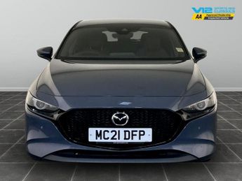 Mazda Mazda3 2.0 e-SKYACTIV-G MHEV Sport Lux Euro 6 (s/s) 5dr