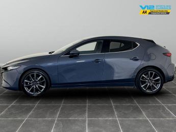 Mazda Mazda3 2.0 e-SKYACTIV-G MHEV Sport Lux Euro 6 (s/s) 5dr