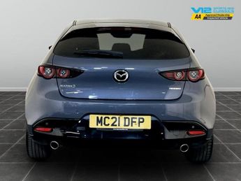 Mazda Mazda3 2.0 e-SKYACTIV-G MHEV Sport Lux Euro 6 (s/s) 5dr