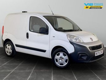 Fiat Fiorino 1.3 MultiJetII Tecnico Euro 6 (s/s) 5dr