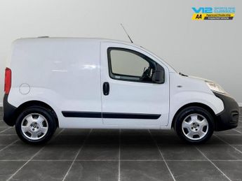 Fiat Fiorino 1.3 MultiJetII Tecnico Euro 6 (s/s) 5dr