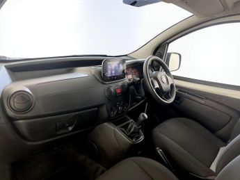 Fiat Fiorino 1.3 MultiJetII Tecnico Euro 6 (s/s) 5dr