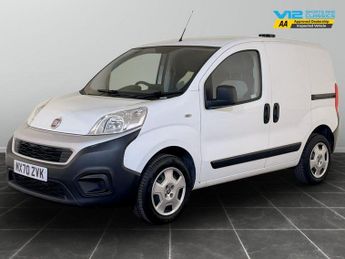 Fiat Fiorino 1.3 MultiJetII Tecnico Euro 6 (s/s) 5dr