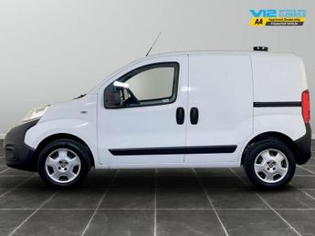 Fiat Fiorino 1.3 MultiJetII Tecnico Euro 6 (s/s) 5dr