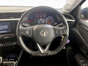 Vauxhall Corsa 1.2 Griffin Euro 6 5dr