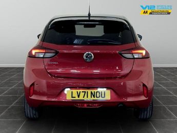 Vauxhall Corsa 1.2 Griffin Euro 6 5dr