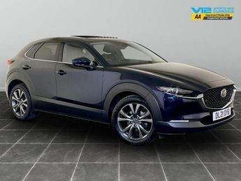 Mazda CX-30 2.0 e-SKYACTIV X MHEV GT Sport Euro 6 (s/s) 5dr