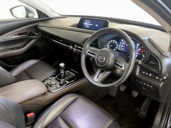 Mazda CX-30 2.0 e-SKYACTIV X MHEV GT Sport Euro 6 (s/s) 5dr