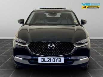 Mazda CX-30 2.0 e-SKYACTIV X MHEV GT Sport Euro 6 (s/s) 5dr