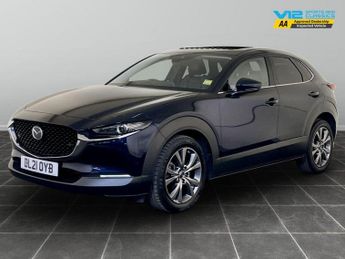 Mazda CX-30 2.0 e-SKYACTIV X MHEV GT Sport Euro 6 (s/s) 5dr