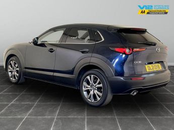Mazda CX-30 2.0 e-SKYACTIV X MHEV GT Sport Euro 6 (s/s) 5dr