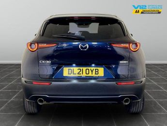 Mazda CX-30 2.0 e-SKYACTIV X MHEV GT Sport Euro 6 (s/s) 5dr