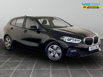 BMW 1 Series 1.5 116d SE (LCP) Euro 6 (s/s) 5dr