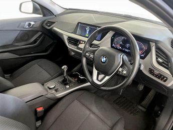 BMW 1 Series 1.5 116d SE (LCP) Euro 6 (s/s) 5dr