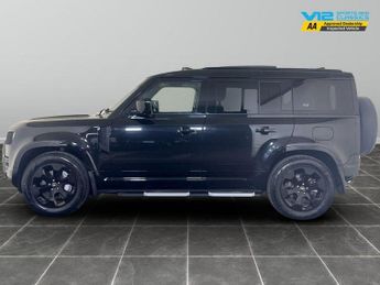 Land Rover Defender 110 2.0 P400e 15.4kWh X-Dynamic HSE Auto 4WD Euro 6 (s/s) 5dr