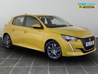 Peugeot 208 1.5 BlueHDi Active Premium Euro 6 (s/s) 5dr