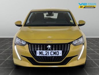Peugeot 208 1.5 BlueHDi Active Premium Euro 6 (s/s) 5dr