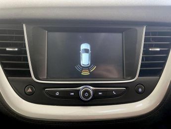Vauxhall Grandland X 1.2 Turbo SE Euro 6 (s/s) 5dr