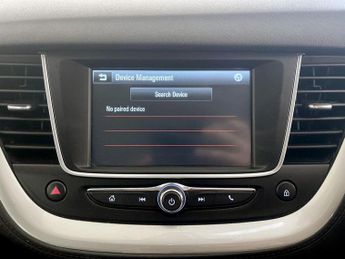 Vauxhall Grandland X 1.2 Turbo SE Euro 6 (s/s) 5dr