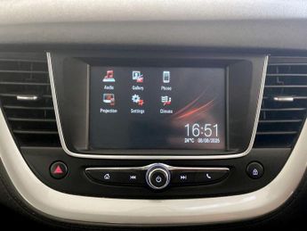 Vauxhall Grandland X 1.2 Turbo SE Euro 6 (s/s) 5dr