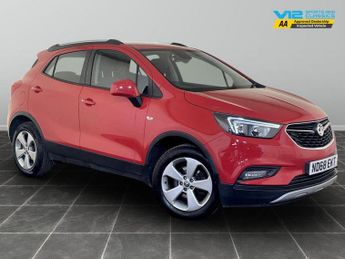 Vauxhall Mokka X 1.6 CDTi ecoTEC D Design Nav Euro 6 (s/s) 5dr